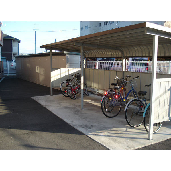 ブルクのその他共用部分