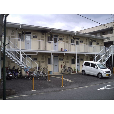 【外観】 | 松本ハイツ