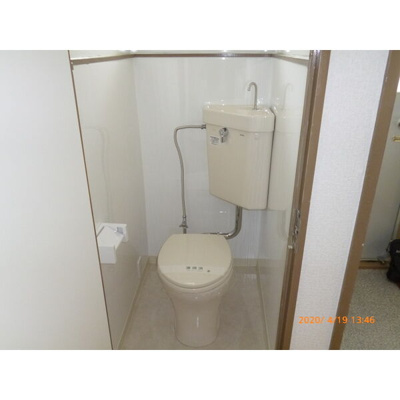 【トイレ】 | 松本ハイツ