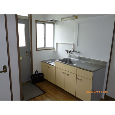 【キッチン】 | 松本ハイツ