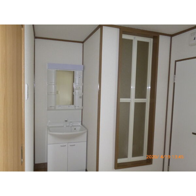 【独立洗面台】 | 松本ハイツ