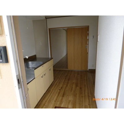 【キッチン】 | 松本ハイツ