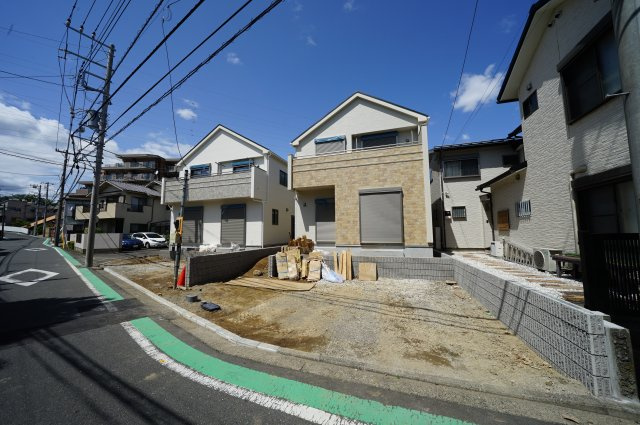 【横浜市保土ケ谷区瀬戸ケ谷町73-20新築戸建て１号棟】（瀬戸ヶ谷小学校・岩崎中学校）の外観