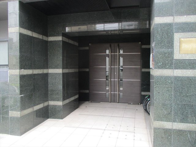 Dorf Kamimaezuのエントランス|Dorf Kamimaezu