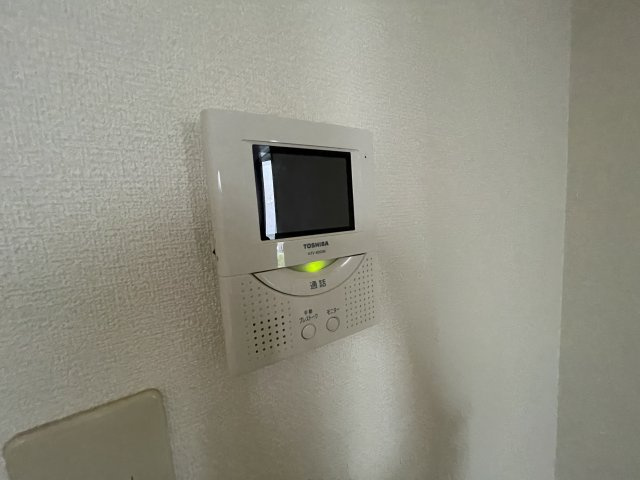 メゾンMⅡのセキュリティ