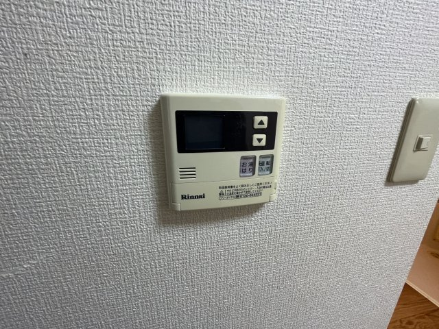 メゾンMⅡの設備