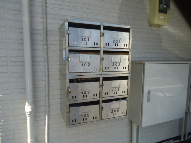 メゾンMⅡのその他共用部分