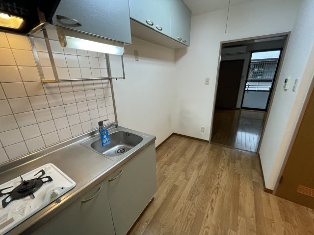 メゾンMⅡのキッチン