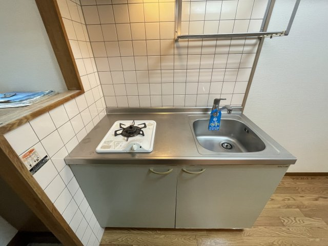 メゾンMⅡのキッチン