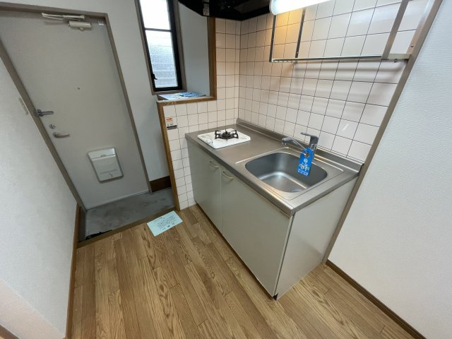 メゾンMⅡのキッチン