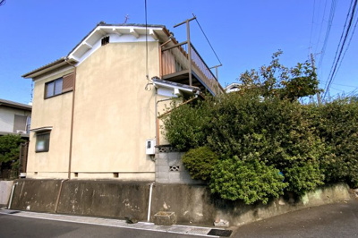 【外観】 | 宇治市広野町桐生谷　注文建築　建築条件なし　土地 | お家探しは「注文建築」にするべきか「建売住宅」にするべきか、ゆいホームが一緒に考えます。『無理のない理想のマイホーム』を実現しましょう！まずは、お話しをお聞かせ下さい。ご相談は、もちろん無料です！