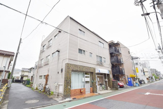 【外観】 | 物件のお問い合わせは、 ０１２０－７００－９６８までお気軽にどうぞ！
外観