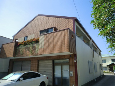 【外観】 | シティコーポアマガサ | ＜シティコーポアマガサ＞