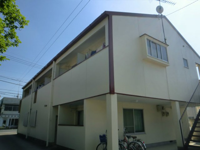 【外観】 | シティコーポアマガサ | ＜シティコーポアマガサ＞