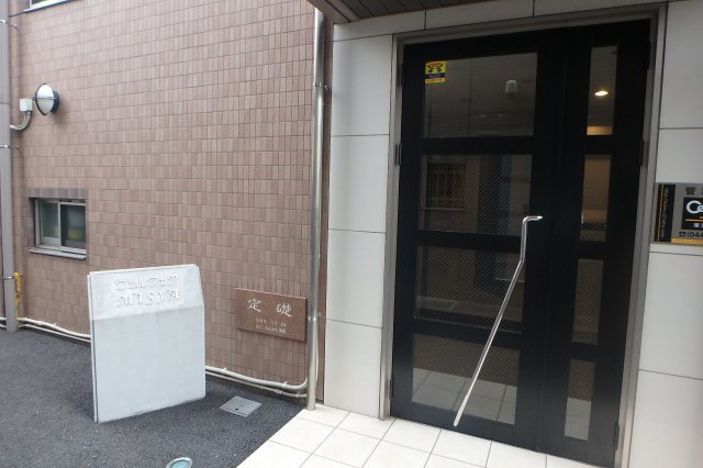 ウェルフェアＭＩＳＹＡのエントランス