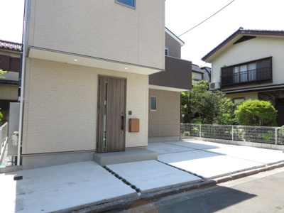 【外観】 | 双葉町新築戸建て