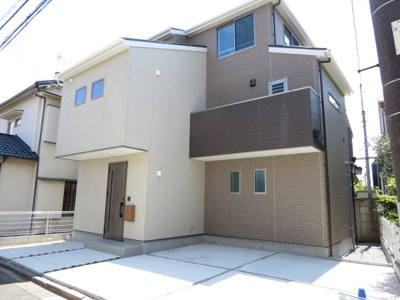 【外観】 | 双葉町新築戸建て