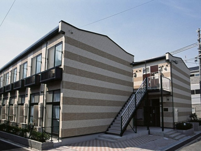 【外観】 | レオパレスメゾン　クレール