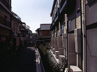 【バルコニー】 | レオパレスメゾン　クレール