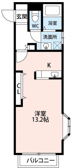 【間取り】 | リヴァ・セレノ