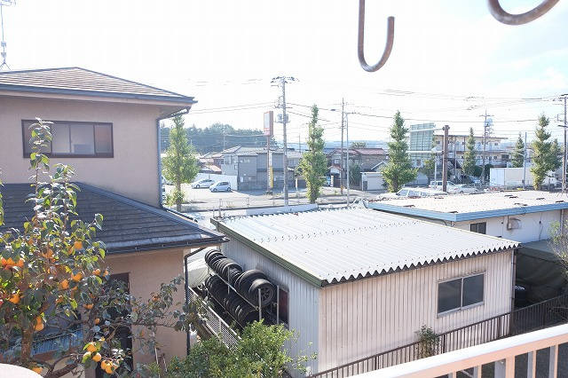 アネックスクレールの展望