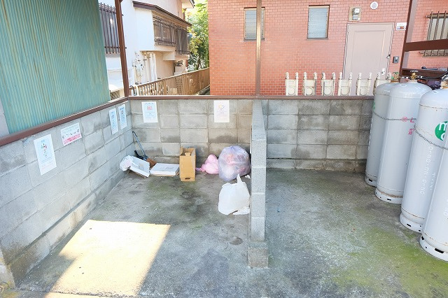 アネックスクレールのその他共用部分