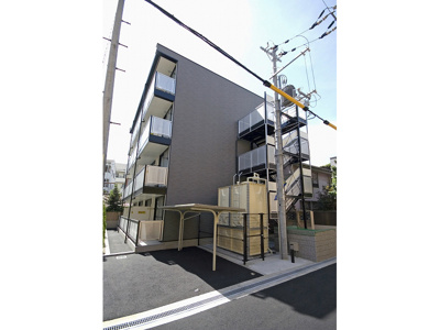 【外観】 | レオパレス千林