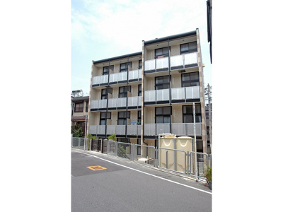 【外観】 | レオパレス新森
