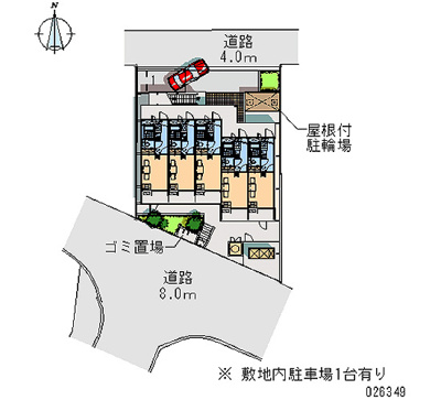 【地図】 | レオパレス新森