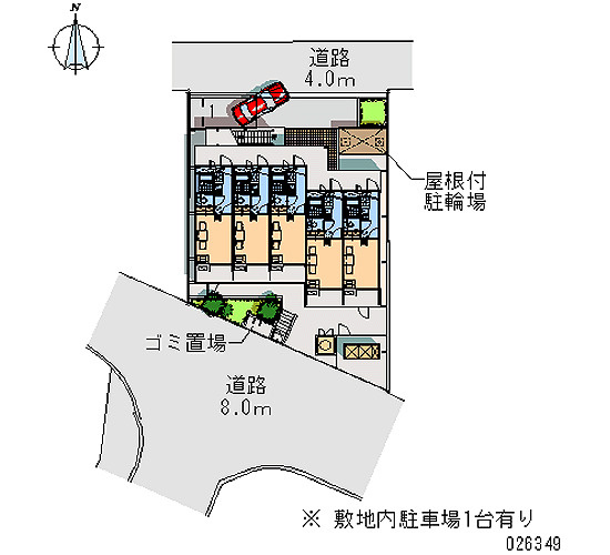 【地図】 | レオパレス新森
