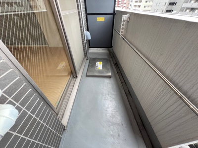 【バルコニー】 | シンシア三軒茶屋太子堂