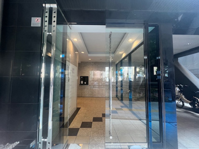 【エントランス】 | シンシア三軒茶屋太子堂