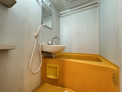 【浴室】 | シンシア三軒茶屋太子堂