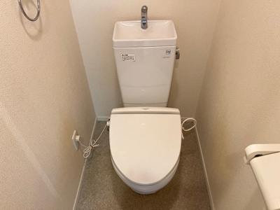 【トイレ】 | シンシア三軒茶屋太子堂