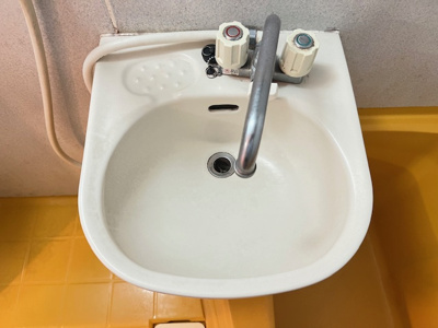 【独立洗面台】 | シンシア三軒茶屋太子堂