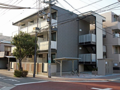 【外観】 | レオパレスすばる