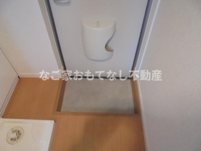【玄関】 | パルティール名塚 | 同型タイプ