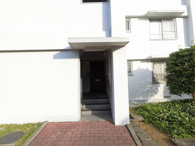【エントランス】 | 汐見台十番館2902号棟 | エントランス部分