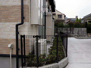 【バルコニー】 | レオパレスＧ　パーク