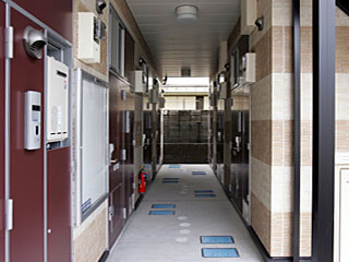 【その他共用部分】 | レオパレスＧ　パーク