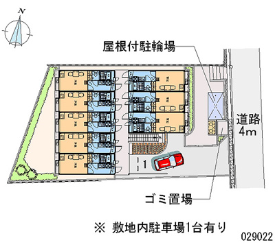 【地図】 | レオパレスＧ　パーク