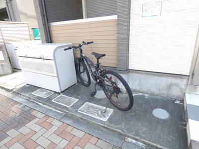 【駐車場】 | ネマーレ大曽根