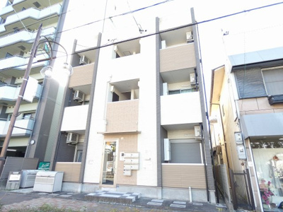 【外観】 | ネマーレ大曽根