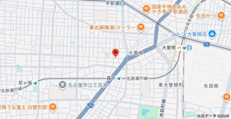 【地図】 | ネマーレ大曽根