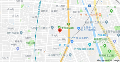 【地図】 | ネマーレ大曽根