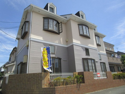 【外観】 | エスぺランサⅡ | おしゃれな外観です