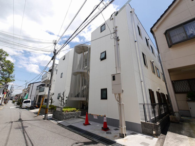 【外観】 | グレイスハイム大同 | 落ち着いた雰囲気の外観です