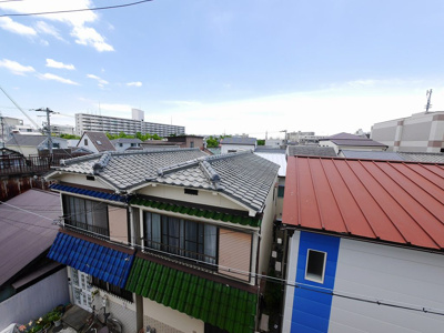 【展望】 | グレイスハイム大同