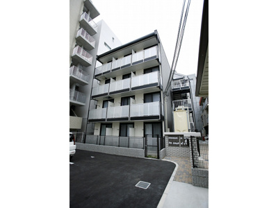 【外観】 | レオパレスハルカ