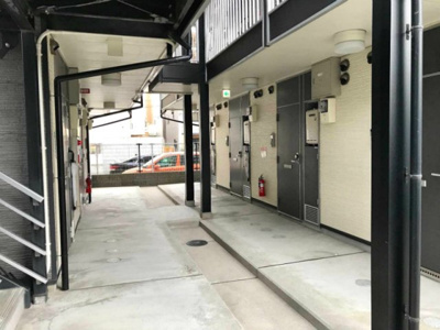 【その他共用部分】 | レオパレスハルカ